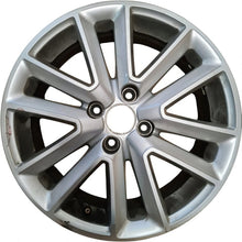 Laden Sie das Bild in den Galerie-Viewer, 1x Alufelge 16 Zoll 6.0&quot; 4x100 40ET 403001563R Dacia Rim Wheel