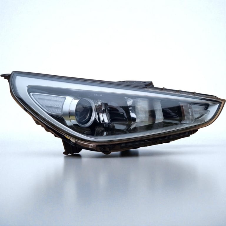 Frontscheinwerfer Hyundai I30 III 92102-G4020 Rechts Scheinwerfer Headlight SCH4423243307yk