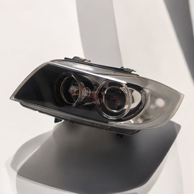 Frontscheinwerfer BMW 3 E90 69427379-09 Xenon Links Scheinwerfer Headlight