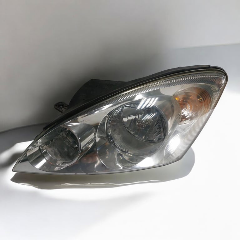 Frontscheinwerfer Kia Ceed Links Scheinwerfer Headlight SCH2497036211tr