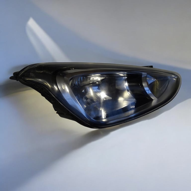 Frontscheinwerfer Hyundai I10 92102-B9000 Rechts Scheinwerfer Headlight