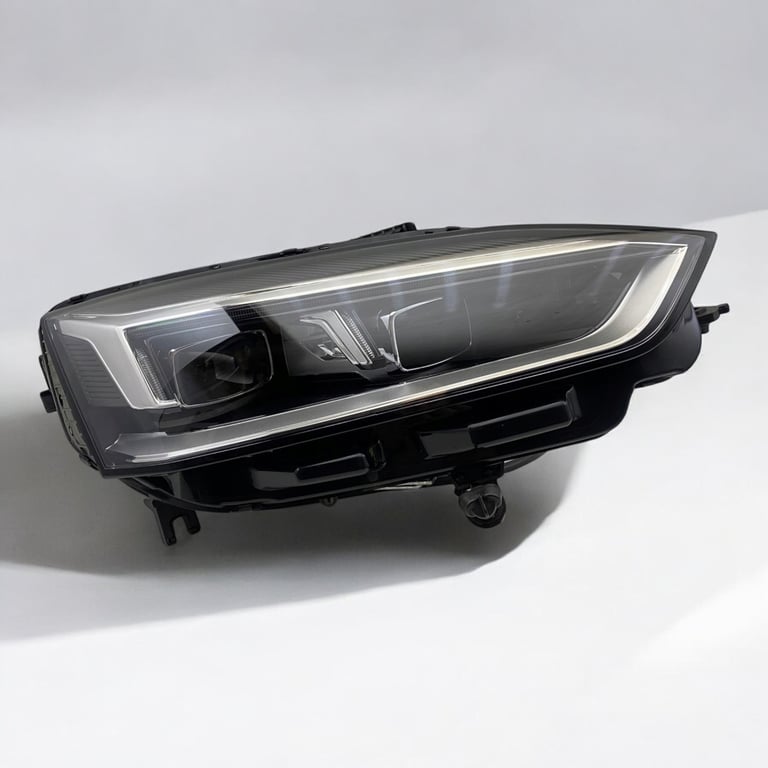 Frontscheinwerfer Audi A5 8W6941034E Rechts Scheinwerfer Headlight