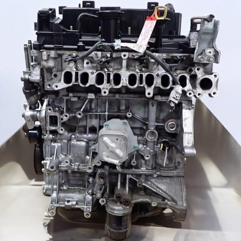 Motor Mazda Cx-3 Cx3 S8Y1 1.8 116PS 85kW 55TKm 2019 Diesel Engine Komplett