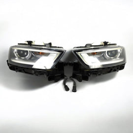 Frontscheinwerfer Audi Q3 8U0941005 8U0941043 LED Ein Stück (Rechts oder Links) SCH4900203060hn