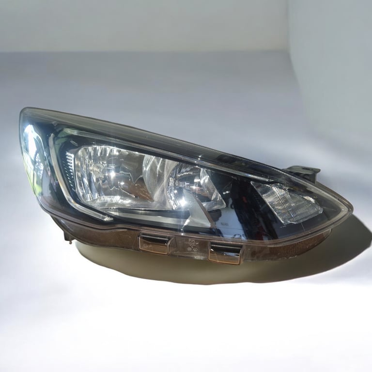 Frontscheinwerfer Ford Focus JX7B-13W029-CE LED Rechts Scheinwerfer Headlight SCH5465902812bn