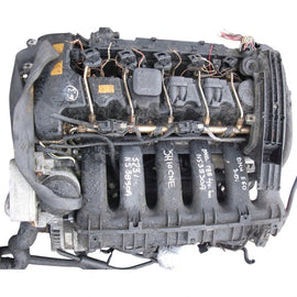 Motor BMW E60 3 E90 N53B30A 3.0 188TKm 2010 Benzin Engine Unkomplett