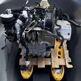 Motor VW Caddy DKR 1.0 TSI 43TKm Diesel Engine Komplett