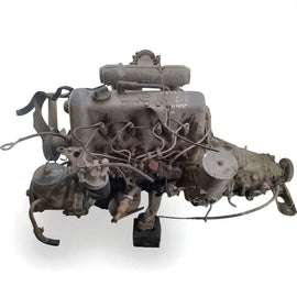 Motor Mercedes-Benz W123 2.0 1976 Diesel Engine Komplett