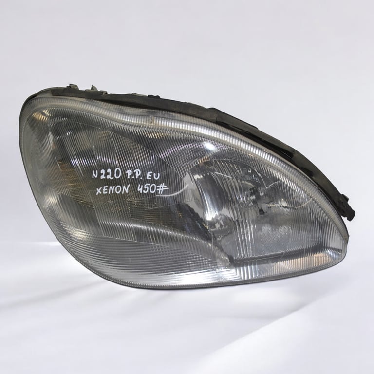 Frontscheinwerfer Mercedes-Benz W220 Rechts Scheinwerfer Headlight