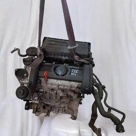 Motor Audi Seat Skoda VW I BTS 1.6 105PS 77kW 120TKm 2006 Benzin Engine Komplett