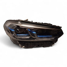 Load image into Gallery viewer, Frontscheinwerfer BMW X3 G01 G02 5A29218 Laser Rechts Scheinwerfer Headlight SCH2812466154aq