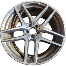 Laden Sie das Bild in den Galerie-Viewer, 1x Alufelge 21 Zoll 11.0" 5x112 A2924011700 Mercedes-Benz Gle Rim Wheel FEL6390267098dl