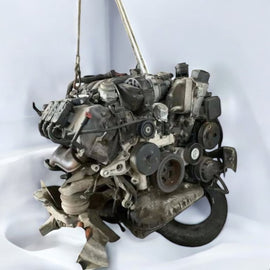 Motor Mercedes-Benz M112 3.2 218PS 200TKm Benzin Engine Komplett