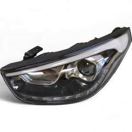 Frontscheinwerfer Hyundai Ix35 Xenon Links Scheinwerfer Headlight SCH8286230954km