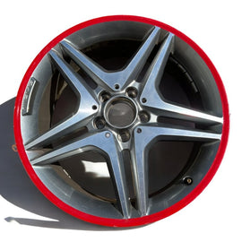 1x Alufelge 18 Zoll 7.5