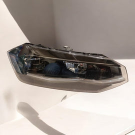 Frontscheinwerfer VW Polo 2G1941036H Full LED Rechts Scheinwerfer Headlight SCH9849101351hs