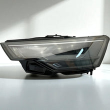 Laden Sie das Bild in den Galerie-Viewer, Frontscheinwerfer Audi A6 C8 4K0941033 Full LED Links Scheinwerfer Headlight