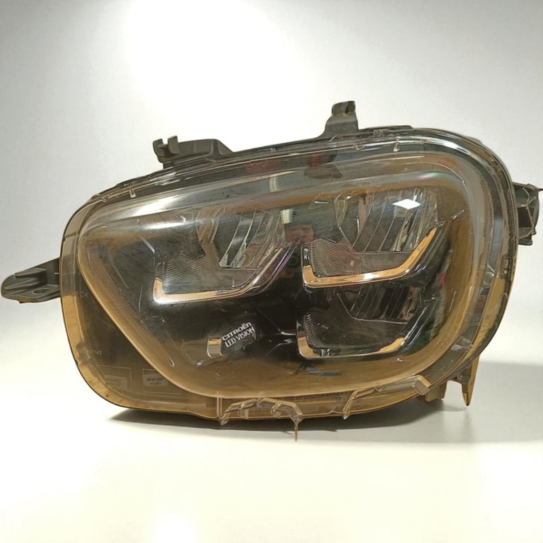 Frontscheinwerfer Citroën C3 III L90203167 Links Scheinwerfer Headlight