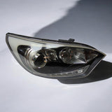 Frontscheinwerfer Kia Rio III Rechts Scheinwerfer Headlight