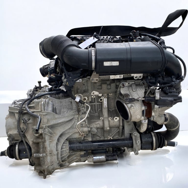 Motor BMW Mini Active Tourer F45 F39 B38A15A 1.5 45TKm 2020 Benzin Unkomplett