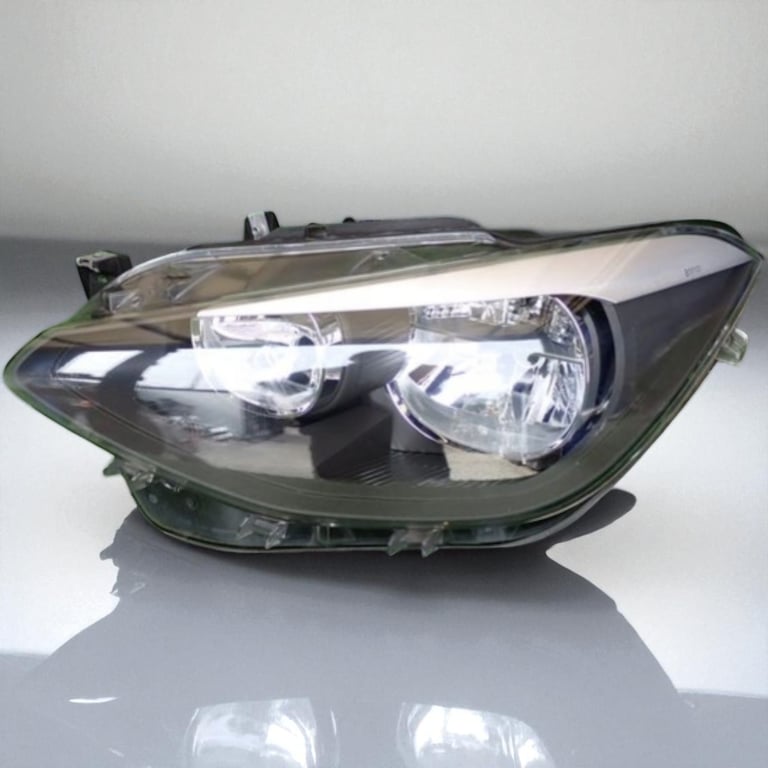 Frontscheinwerfer BMW 1 F21 F20 7229671-08 Links Scheinwerfer Headlight SCH8516865132qy