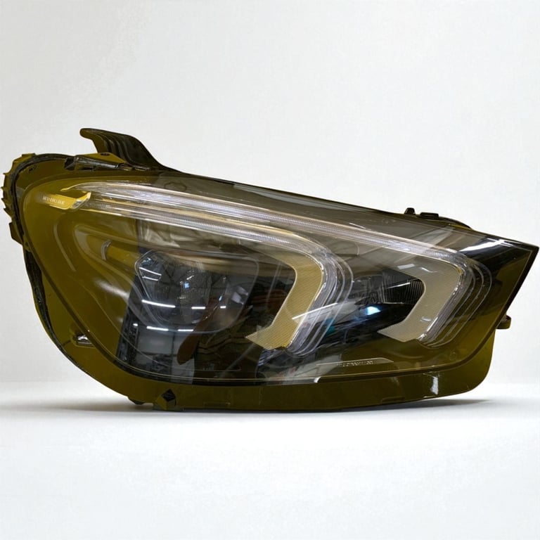 Frontscheinwerfer Mercedes-Benz Gle A1679068607 LED Rechts Headlight SCH6374892552jd
