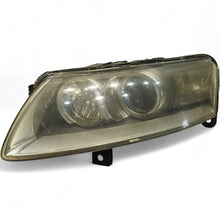 Laden Sie das Bild in den Galerie-Viewer, Frontscheinwerfer Audi A6 C6 987654321 Xenon Ein Stück (Rechts oder Links) SCH9085905653ep