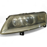 Frontscheinwerfer Audi A6 C6 987654321 Xenon Ein Stück (Rechts oder Links)