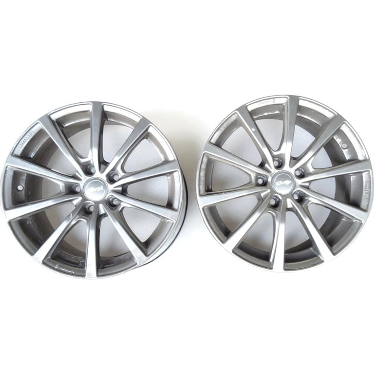 1x Alufelge 18 Zoll 7.5" 5x120 45ET BMW E90 E87 Mini Rim Wheel FEL6744303421ed