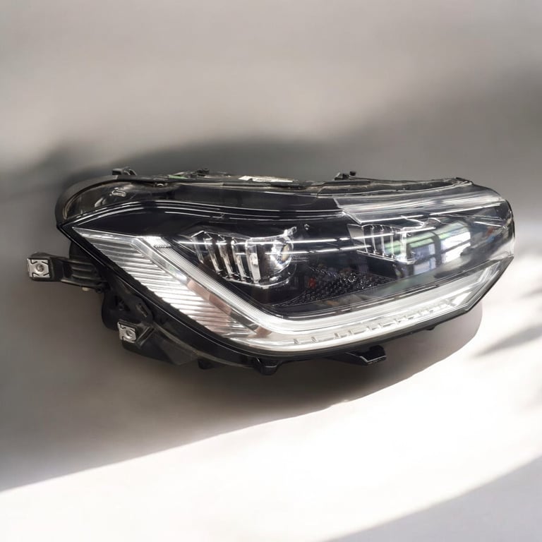 Frontscheinwerfer VW T-Cross 2GM941036B Rechts Scheinwerfer Headlight