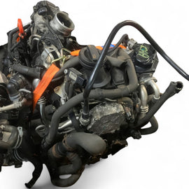 Motor VW T6 T5 CCHA CAAC CXGB CAAB CAAA 2.0 TDI 137TKm Diesel Engine Komplett