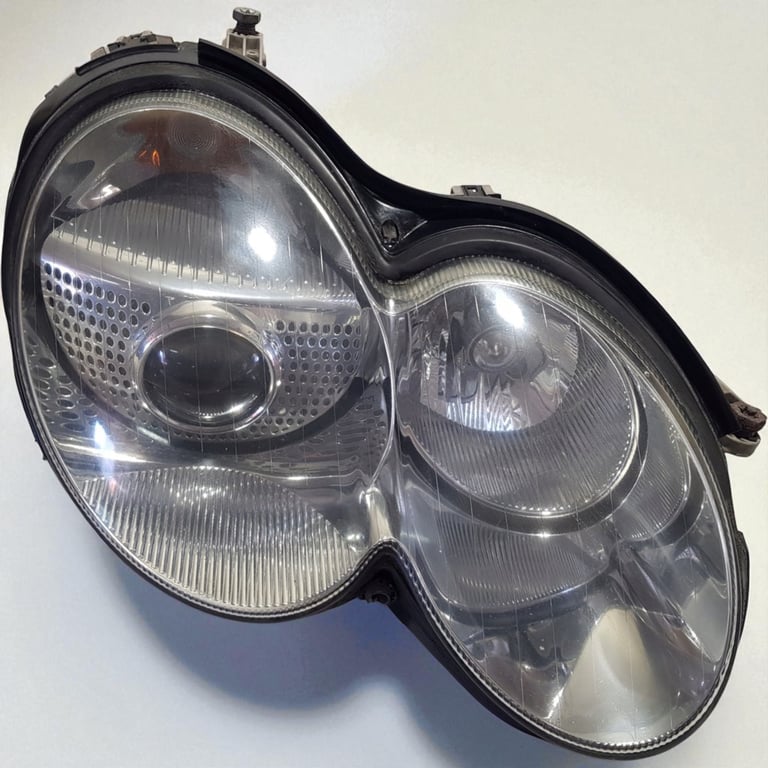 Frontscheinwerfer Mercedes-Benz Sl R230 A2308206261 Xenon Rechts Headlight SCH7687801098tr