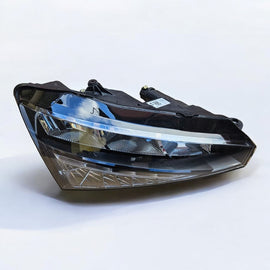 Frontscheinwerfer Skoda Scala 657941016 LED Rechts Scheinwerfer Headlight SCH8412773416pr