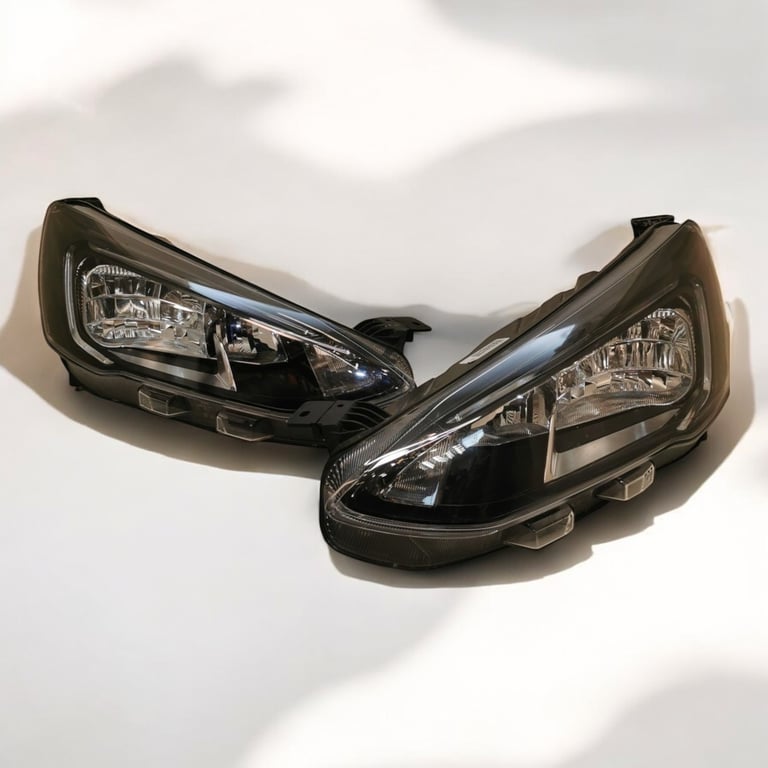 Frontscheinwerfer Ford Focus MX7B-13E014-CC Full LED Rechts oder Links