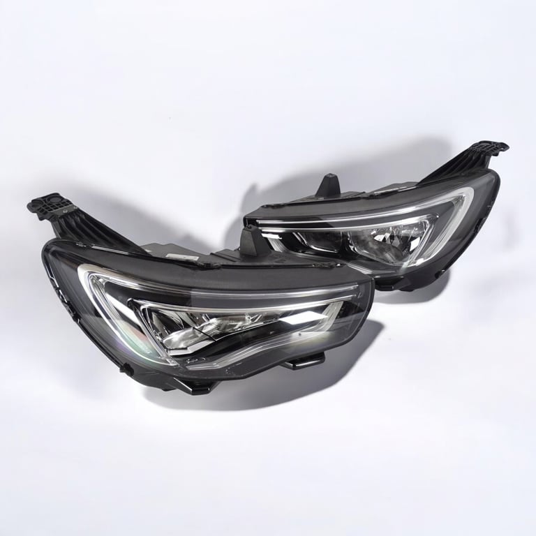 Frontscheinwerfer Opel Grandland X YP00015780 Full LED Rechts Headlight