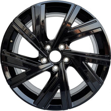Load image into Gallery viewer, 1x Alufelge 18 Zoll 7.5" 5x112 51ET 5H0601025M VW Golf Viii Rim Wheel FEL7968349253sg
