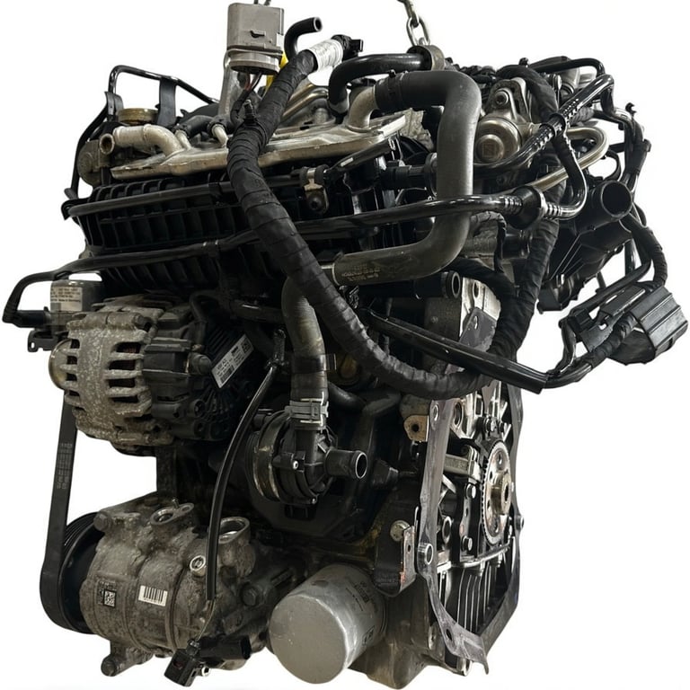 Motor Audi Seat Skoda VW DKR 1.0 TFSI Benzin Engine Komplett MOT1532459602kr