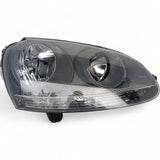 Frontscheinwerfer VW Golf V LPR196 Rechts Scheinwerfer Headlight