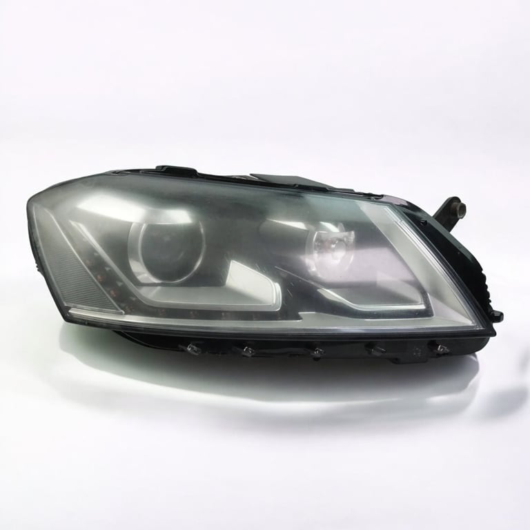 Frontscheinwerfer VW Passat B7 3AB941752 LED Rechts Scheinwerfer Headlight