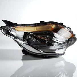 Frontscheinwerfer Mitsubishi L200 Rechts Scheinwerfer Headlight