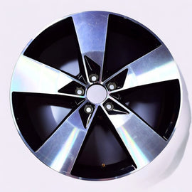 1x Alufelge 19 Zoll 7.5