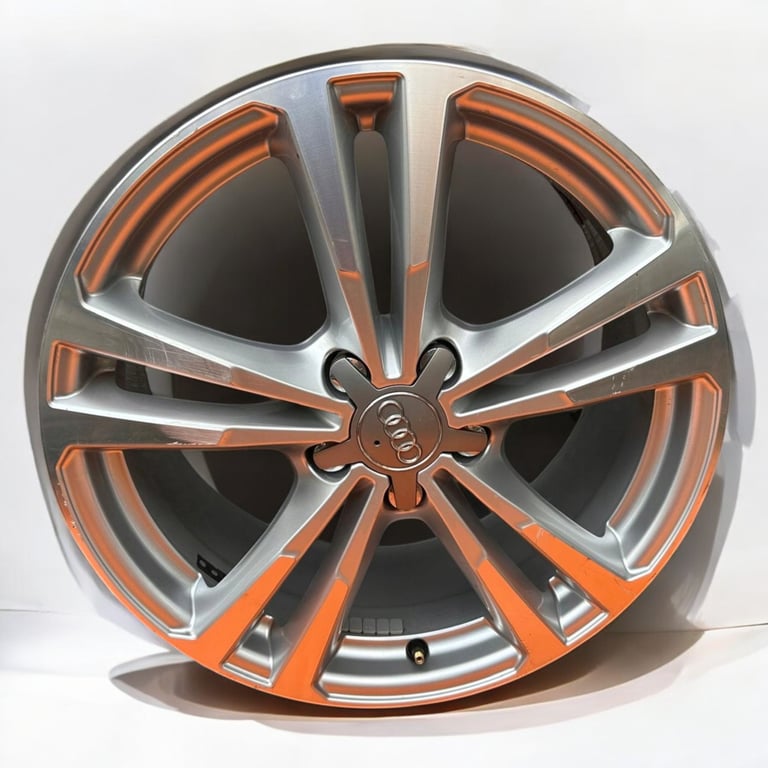 1x Alufelge 18 Zoll 7.5" 5x112 51ET 8V0601025BL Audi A3 Rim Wheel FEL6398709913ir