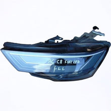 Laden Sie das Bild in den Galerie-Viewer, Frontscheinwerfer Audi A6 C8 4K0941033 Full LED Links Scheinwerfer Headlight