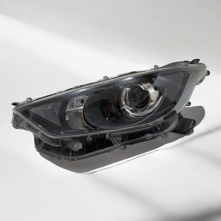 Frontscheinwerfer Toyota IV Yaris Links Scheinwerfer Headlight SCH8533438858en