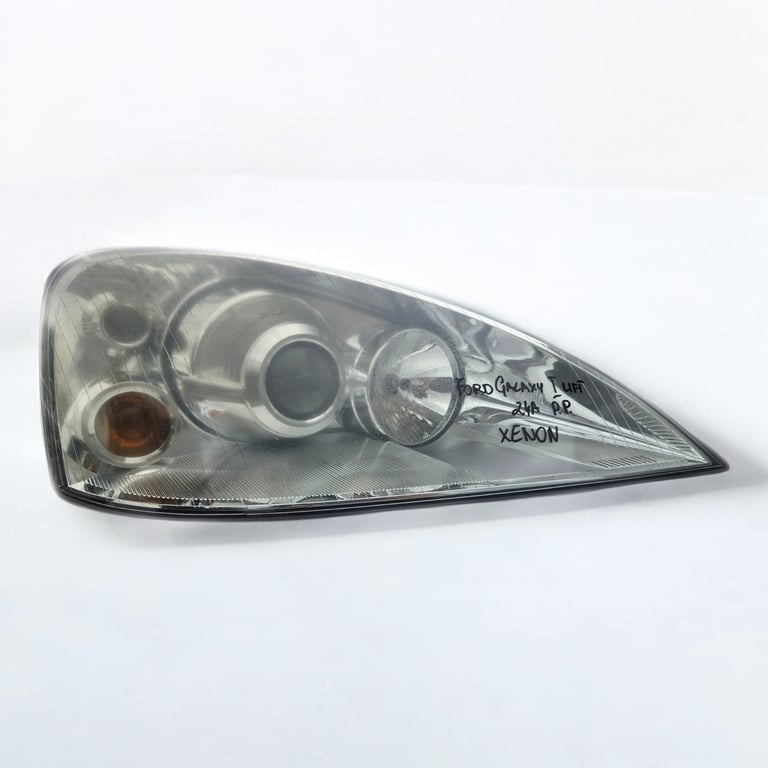 Frontscheinwerfer Ford Galaxy I XENON Rechts Scheinwerfer Headlight