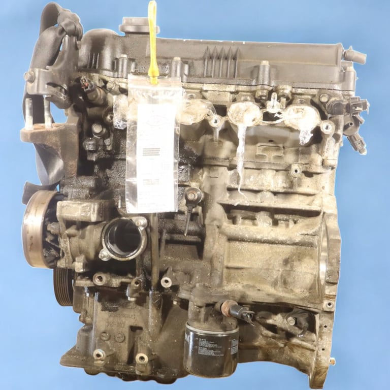 Motor Kia Ceed G4FC 1.6 125PS 2011 Benzin Engine Unkomplett