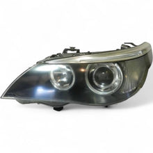 Load image into Gallery viewer, Frontscheinwerfer BMW 5 E60 E61 Xenon Links Scheinwerfer Headlight SCH6084956115jw