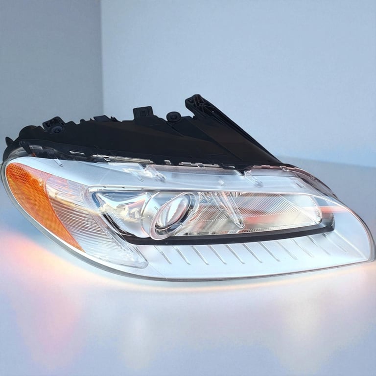 Frontscheinwerfer Volvo Xc70 31353321 Xenon Rechts Scheinwerfer Headlight