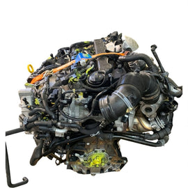 Motor Audi Seat Skoda VW DBKA 1.6 TDI 110PS 81kW 126TKm Diesel Engine Komplett