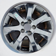 Laden Sie das Bild in den Galerie-Viewer, 1x Alufelge 16 Zoll 6.5&quot; 5x110 13260605 Opel Meriva B Rim Wheel